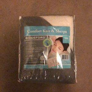 Biddeford Heated Blanket